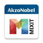 AkzoNobel MIXIT アイコン