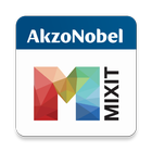 AkzoNobel MIXIT biểu tượng