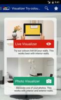 Dulux Nigeria Visualizer poster