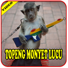 Video Topeng Monyet Lucu Lengkap иконка