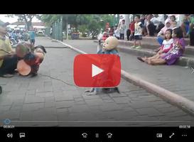 Video Topeng Monyet Lucu Lengkap-poster