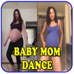 Baby Mom Dance Video