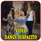 Video Despacito Dance Hot ícone