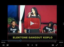 Video Elektone Dangdut Koplo Cartaz