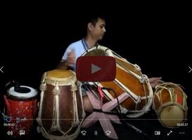 Video Gendang Dangdut Koplo Plakat