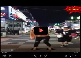 Video Panama Dance Hot capture d'écran 1