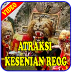 آیکون‌ Video Reog Ponorogo Terlengkap