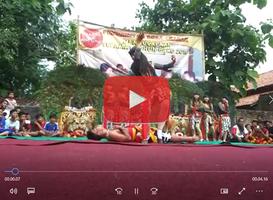 Video Reog Ponorogo Terlengkap poster