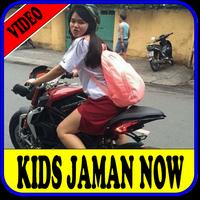 Video Kids Jaman Now Lengkap imagem de tela 3
