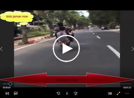 Video Kids Jaman Now Lengkap imagem de tela 1