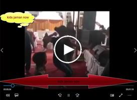 Video Kids Jaman Now Lengkap imagem de tela 2