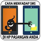 Cara Menyadap Hp Orang icône