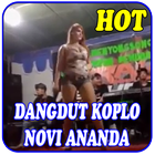 Dangdut Koplo Hot Novi Ananda ícone