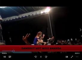 Dangdut Koplo Hot Novi Ananda Cartaz