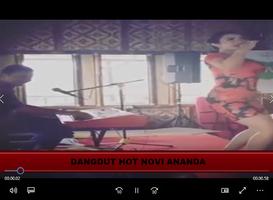 Dangdut Koplo Hot Novi Ananda imagem de tela 1