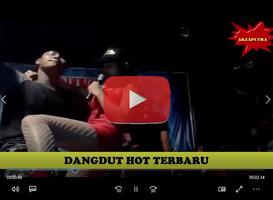 Video Hot Dangdut Koplo Terbaru poster