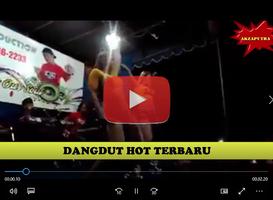 Video Hot Dangdut Koplo Terbaru screenshot 2