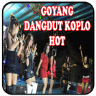 Video Goyang Hot Dangdut Koplo icône