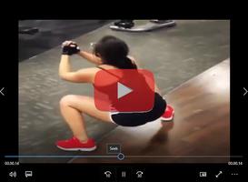 Latihan Bokong & Kaki Harian ảnh chụp màn hình 1