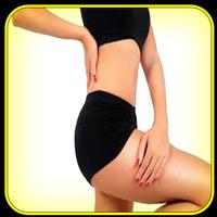 Latihan Bokong & Kaki Harian ảnh chụp màn hình 2