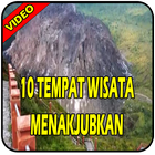 10 Wisata Jawa Timur Lengkap ícone