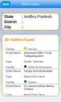 Ashok Leyland Dealer Locator Screenshot 2