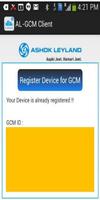 Ashok Leyland GCM Client Ekran Görüntüsü 1