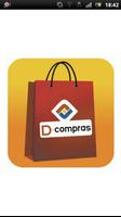 D-compras โปสเตอร์