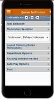 Al Quran Indonesia capture d'écran 1