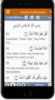Al Quran Indonesia capture d'écran 2