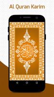 Holy Quran tajweed Cartaz