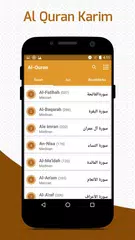 Quran 16 Line Tajweedi - Hafizi Quran Complete APK download