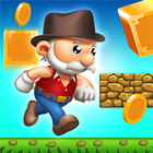 Super Run World One Action أيقونة