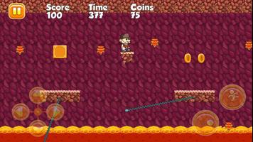 Super Run World One Action تصوير الشاشة 2