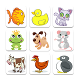 لعبة تحسين الذاكرة للأطفال icône
