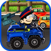 Car Racing Games Kids police APK