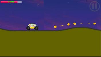 لعبة سيارة جديدة captura de pantalla 1