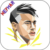 Neymar Jr Santos HD Wallpapers icon