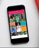 برنامه‌نما NBA HD Basketball Wallpaper عکس از صفحه