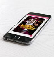 برنامه‌نما NBA HD Basketball Wallpaper عکس از صفحه