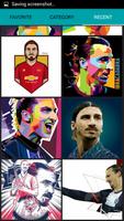 برنامه‌نما Zlatan Ibrahimovic Wallpaper عکس از صفحه