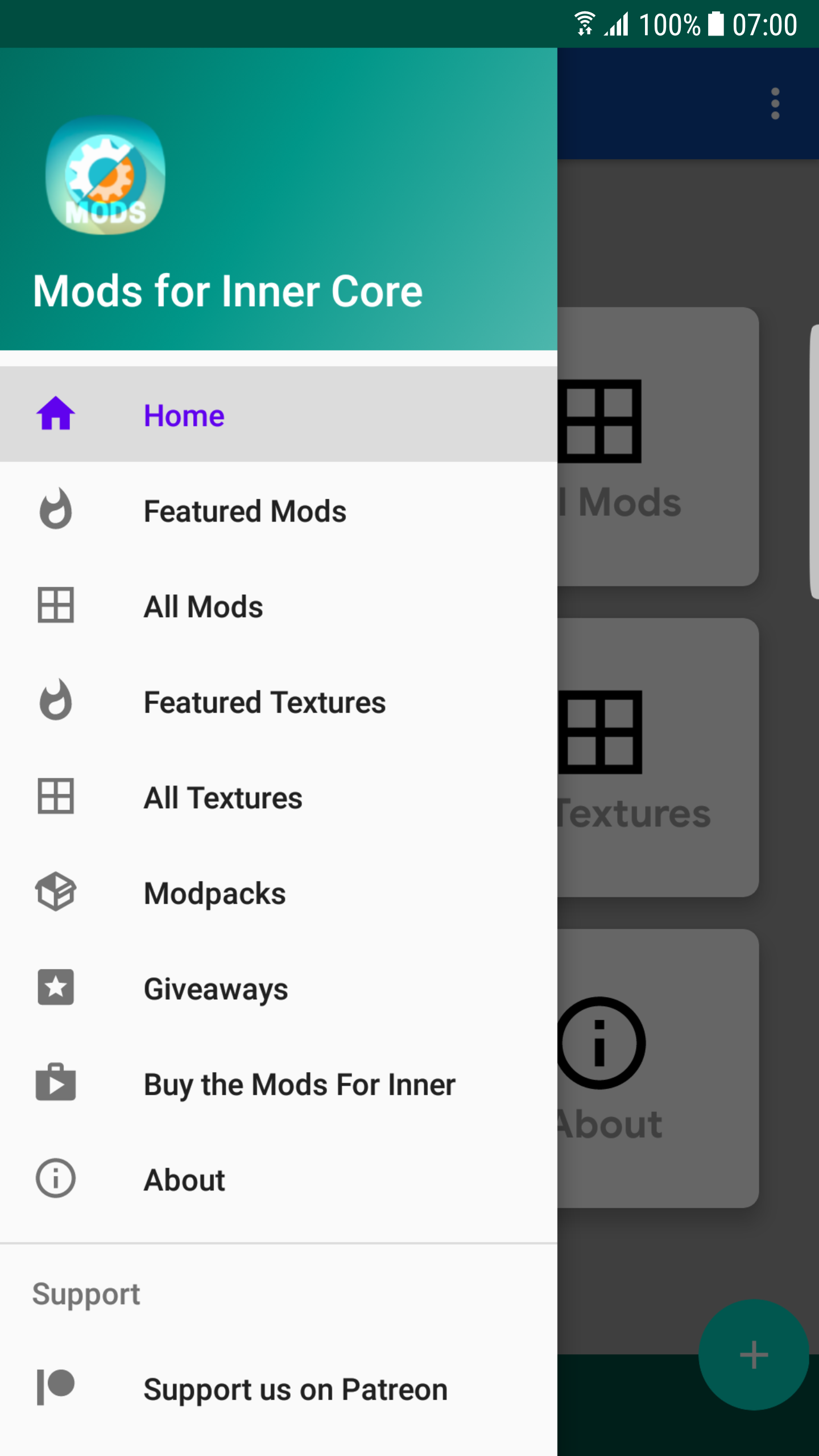 Mods for Inner Core for Android - APK Download - 