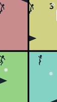 Stickman Fall HD screenshot 3