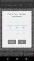 Al Quran Tajweed قرآن بالتجويد اسکرین شاٹ 3