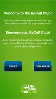 ReCell Club Affiche