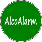 AlcoAlarm أيقونة