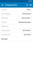 Bulk SMS Service Provider captura de pantalla 3