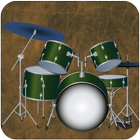 Drum bits for kids icône