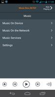 ALCATEL ONETOUCH WiFi Music screenshot 2