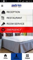 Park Inn by Radisson phone-app screenshot 2